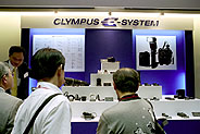 全製品・アクセサリ展示